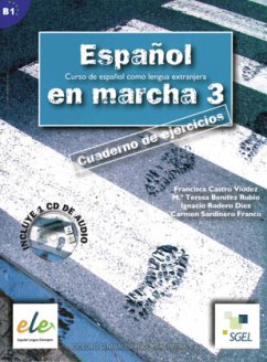 Español en marcha 3 Cover Español en marcha 3