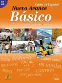Nuevo Avance Básico. Kursbuch mit Audio-CD