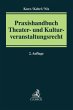 Praxishandbuch Theater- und... - Bild 1