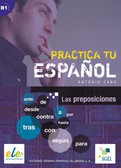 Las preposiciones - Cano Ginés, Antonio