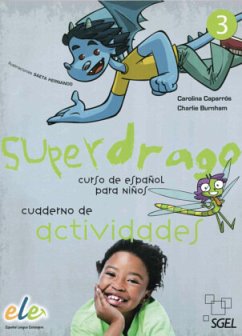 Superdrago 3 Cover Superdrago 3