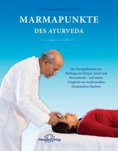 Marmapunkte des Ayurveda - Lad, Vasant;Durve, Anisha