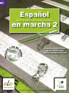 Español en marcha 2 Cover Español en marcha 2