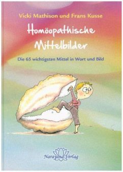 Homöopathische Mittelbilder - Mathison, Vicki