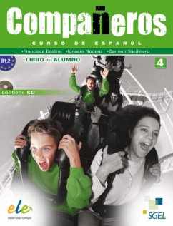 Compañeros 4 Cover Compañeros 4
