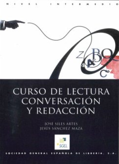 Curso de lectura - conversación y redacción, Intermedio / Curso de lectura, conversación y redacción