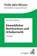 Gewerblicher Rechtsschutz und... - Bild 1