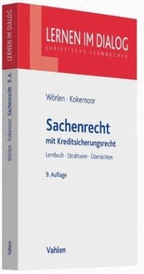 Sachenrecht - Wörlen, Rainer; Kokemoor, Axel