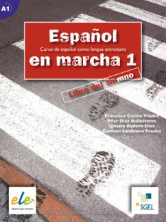Español en marcha 1 Cover Español en marcha 1