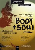 Body + Soul religious and spiritual songs