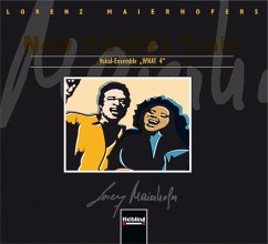 Cover Lorenz Maierhofer, New Gospel Train