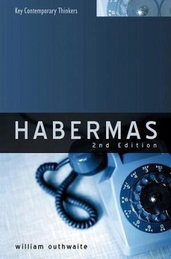 Habermas (eBook, ePUB) - Outhwaite, William
