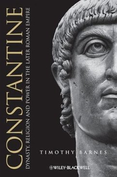 Constantine (eBook, PDF) - Barnes, Timothy