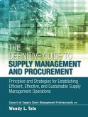 Definitive Guide to Supply Management and Procurement, The (eBook, ePUB)