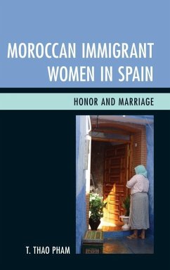 Cover Moroccan Immigrant Women in Spain (eBook, ePUB)
