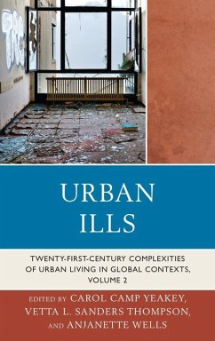 Cover Urban Ills (eBook, ePUB)