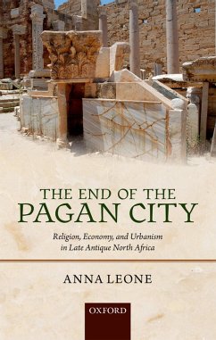 Cover The End of the Pagan City (eBook, PDF)