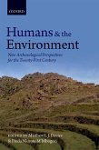 Humans and the Environment (eBook, PDF)