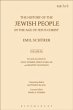 The History of the Jewish People in the Age of Jesus Christ: Volume 3.i