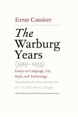 The Warburg Years (1919-1933) (eBook, PDF)