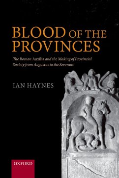 Blood of the Provinces (eBook, PDF) - Haynes, Ian