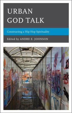 Cover Urban God Talk (eBook, ePUB)