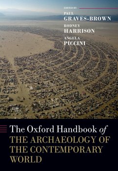 Cover The Oxford Handbook of the Archaeology of the Contemporary World (eBook, PDF)