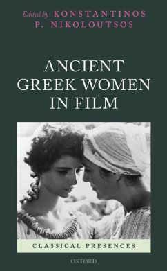 Cover Ancient Greek Women in Film (eBook, PDF)