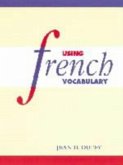 Using French Vocabulary (eBook, PDF)