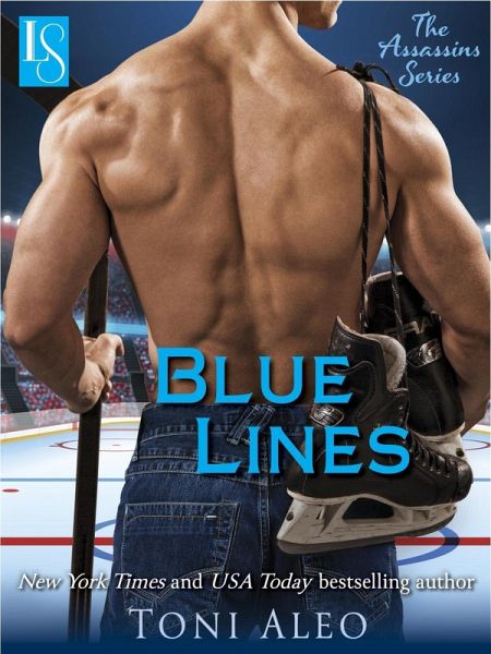 Blue Lines (eBook, ePUB) von Toni Aleo - Portofrei bei bücher.de