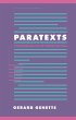 Paratexts (eBook, PDF) - Bild 1