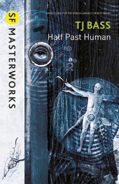Cover Half Past Human (eBook, ePUB)