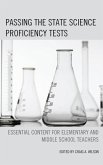 Passing the State Science Proficiency Tests (eBook, ePUB)