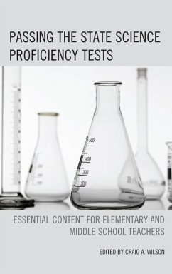 Passing the State Science Proficiency Tests (eBook, ePUB)