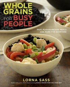 Cover Whole Grains for Busy People (eBook, ePUB)