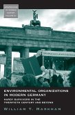 Environmental Organizations in Modern Germany (eBook, PDF)