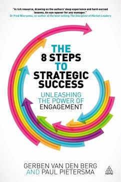 The 8 Steps to Strategic Success (eBook, ePUB) - Berg, Gerben Van Den; Pietersma, Paul