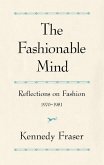 The Fashionable Mind (eBook, ePUB)