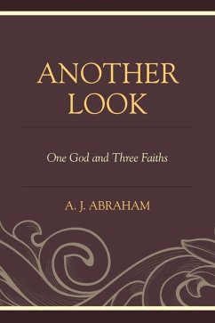 Another Look (eBook, ePUB) - Abraham, A. J.