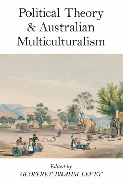 Political Theory and Australian Multiculturalism (eBook, ePUB)