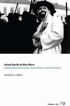 Avant-garde to New Wave (eBook, ePUB) - Owen, Jonathan L.