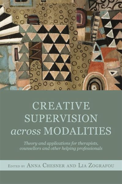 Creative Supervision Across Modalities (eBook, ePUB) Creative Supervision Across Modalities (eBook, ePUB)