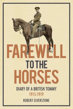 Farewell to the Horses (eBook, ePUB) - Elverstone, Robert