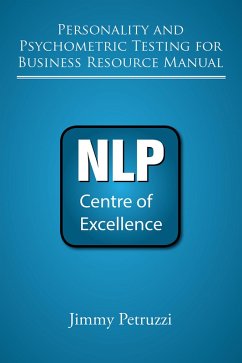 Cover Personality and Psychometric Testing In Business Resource Manual (eBook, ePUB)
