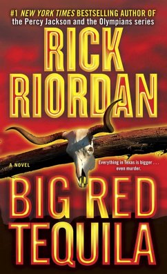 Cover Big Red Tequila (eBook, ePUB)