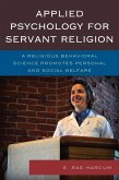Applied Psychology for Servant Religion (eBook, ePUB)