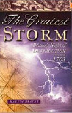 The Greatest Storm (eBook, ePUB) - Brayne, Martin
