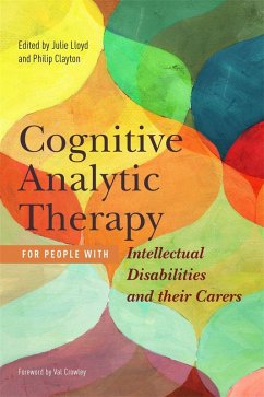 Cognitive Analytic Therapy for People with Intellectual Disabilities and their Carers (eBook, ePUB)