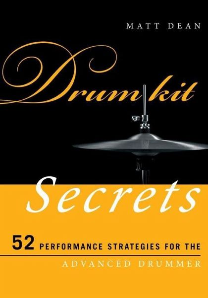 Drum Kit Secrets (eBook, ePUB)