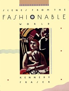 Cover Scenes from the Fashionable World (eBook, ePUB)